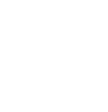 犬の足跡イラスト