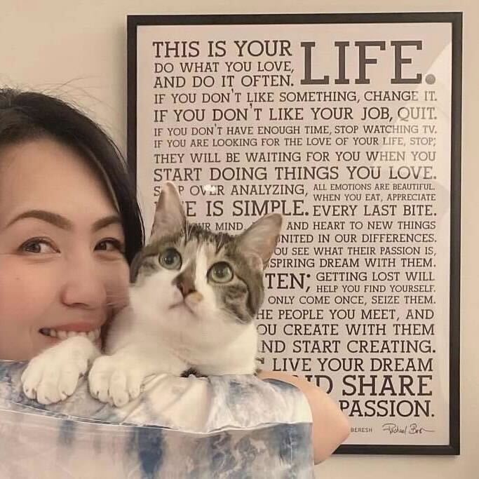 SHアニマルソウルヒーリング協会所属アニマルコミュニケーターのkyoko様画像